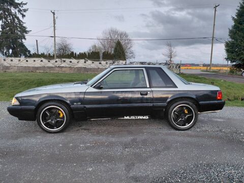 Ford Mustang 1988 1988 occasion Lyon 69002
