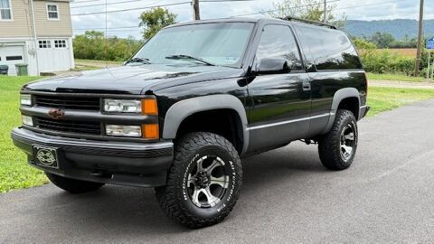 Chevrolet Tahoe 1996 1996 occasion Lyon 69002