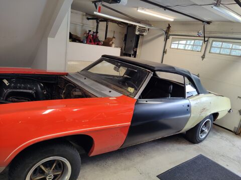 Chevrolet Camaro 1969 1969 occasion Lyon 69002