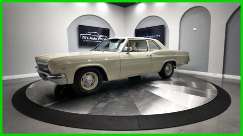 Chevrolet Divers 1966 1966 occasion Lyon 69002