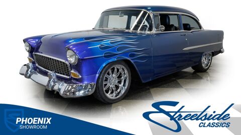 Chevrolet Divers 1955 1955 occasion Lyon 69002