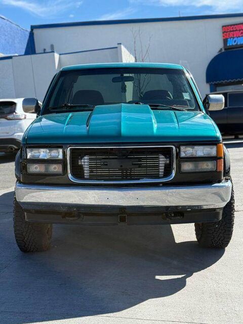 Chevrolet Divers 1994 1994 occasion Lyon 69002