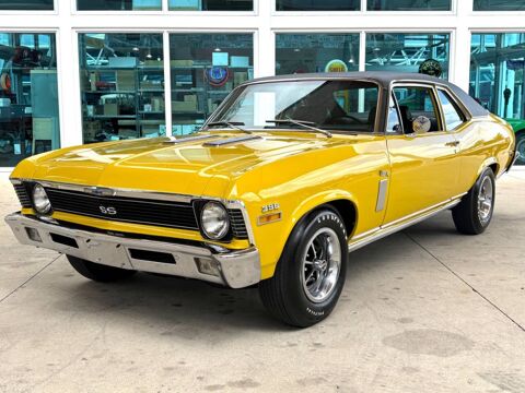 Chevrolet Divers 1970 1970 occasion Lyon 69002