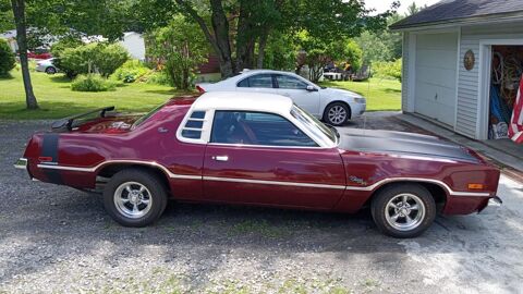 Dodge Charger 1976 1976 occasion Lyon 69002