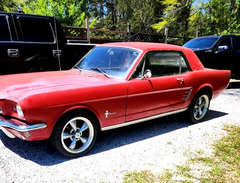 Ford Mustang 1966 1966 occasion Lyon 69002