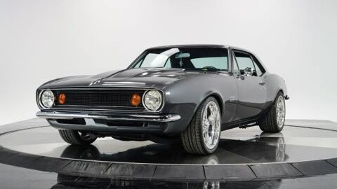 Chevrolet Camaro 1967 1967 occasion Lyon 69002