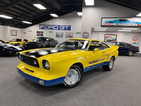 Ford Mustang 1978 1978 occasion Lyon 69002