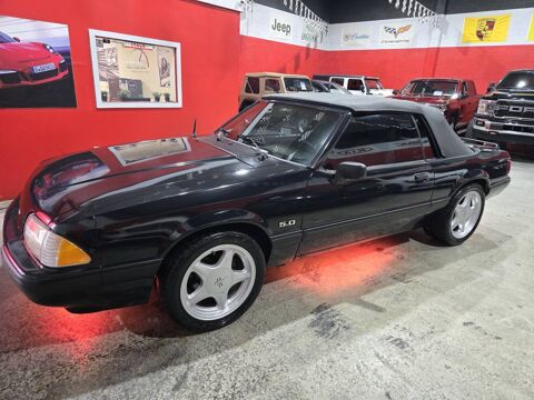 Ford Mustang 1989 1989 occasion Lyon 69002
