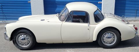 MG Voiture 1959 occasion Lyon 69002