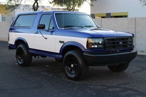 Ford Bronco 1992 1992 occasion Lyon 69002