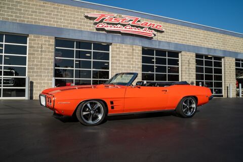 Pontiac Firebird 1969 1969 occasion Lyon 69002
