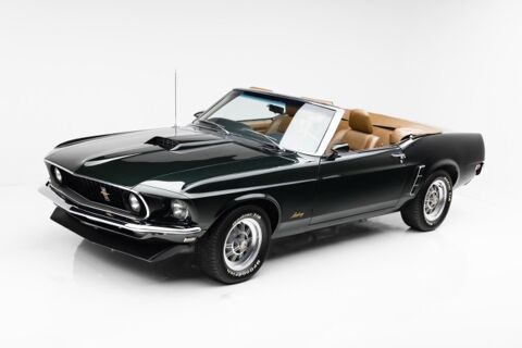 Ford Mustang 1969 1969 occasion Lyon 69002