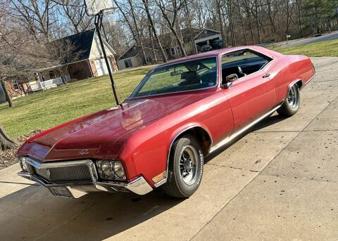 Buick Divers 1970 1970 occasion Lyon 69002