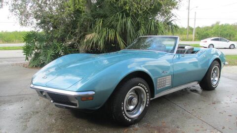 Chevrolet Corvette 1971 1971 occasion Lyon 69002