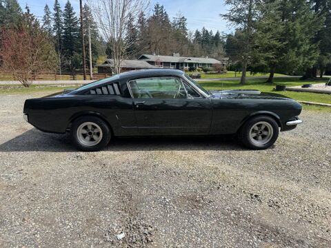 Ford Mustang 1966 1966 occasion Lyon 69002