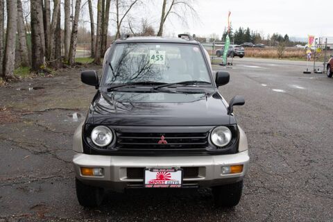 Mitsubishi Pajero 1995 1995 occasion Lyon 69002