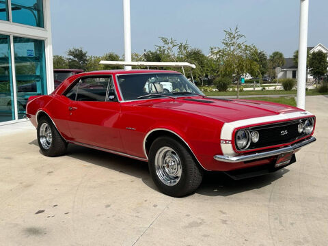 Camaro 1967 1967 occasion 69002 Lyon