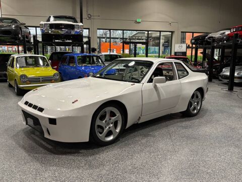 Porsche 944 1986 1986 occasion Lyon 69002