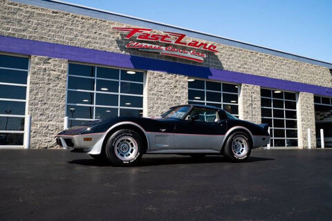 Chevrolet Corvette 1978 1978 occasion Lyon 69002