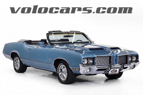 Oldsmobile Divers 1972 1972 occasion Lyon 69002