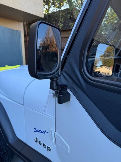 Jeep Wrangler 1990 1990 occasion Lyon 69002