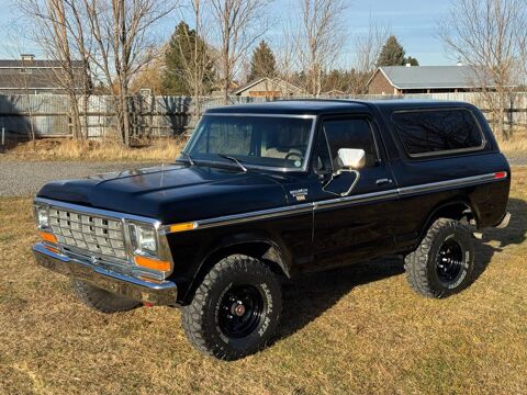 Ford Bronco 1979 1979 occasion Lyon 69002