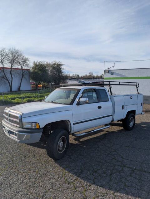 Dodge RAM 1996 1996 occasion Lyon 69002