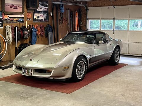 Chevrolet Corvette 1982 1982 occasion Lyon 69002