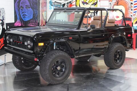 Ford Bronco 1973 1973 occasion Lyon 69002