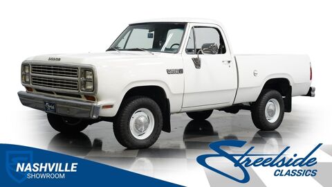 Dodge Divers 1979 1979 occasion Lyon 69002