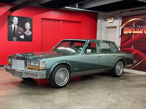 Cadillac Seville 1977 1977 occasion Lyon 69002