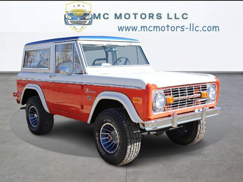 Ford Bronco 1975 1975 occasion Lyon 69002