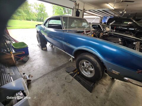 Chevrolet Camaro 1968 1968 occasion Lyon 69002