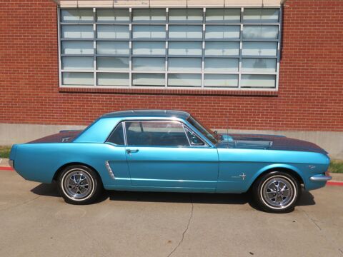 Ford Mustang 1965 1965 occasion Lyon 69002