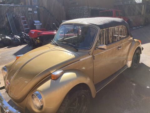 Volkswagen Beetle 1974 1974 occasion Lyon 69002