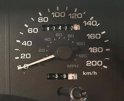 Ford Mustang 1989 1989 occasion Lyon 69002