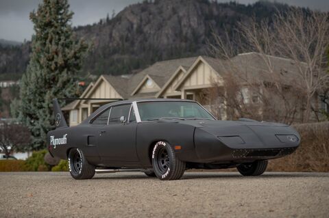 Plymouth Divers 1970 1970 occasion Lyon 69002