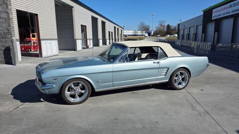 Ford Mustang 1966 1966 occasion Lyon 69002