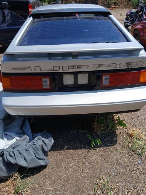 Toyota Celica 1985 1985 occasion Lyon 69002