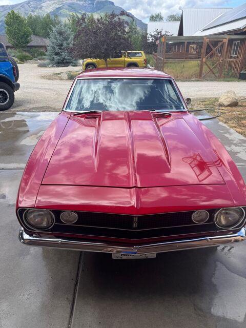 Chevrolet Camaro 1967 1967 occasion Lyon 69002