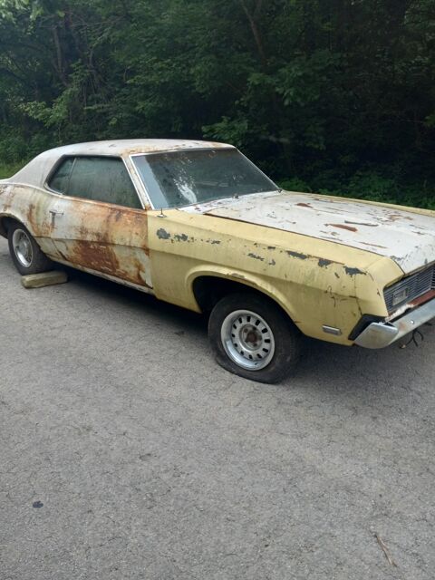 Mercury Divers 1969 1969 occasion Lyon 69002