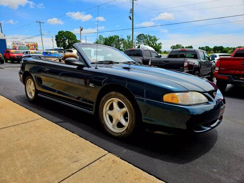 Ford Mustang 1995 1995 occasion Lyon 69002