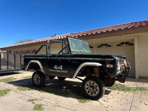 Ford Bronco 1973 1973 occasion Lyon 69002