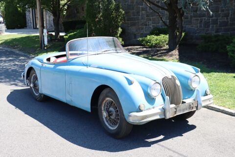 Jaguar XK 1958 1958 occasion Lyon 69002