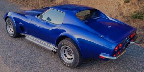 Chevrolet Corvette 1973 1973 occasion Lyon 69002