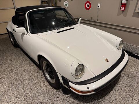 Porsche 911 1986 1986 occasion Lyon 69002