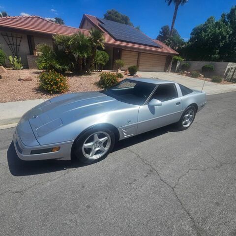 Chevrolet Corvette 1996 1996 occasion Lyon 69002