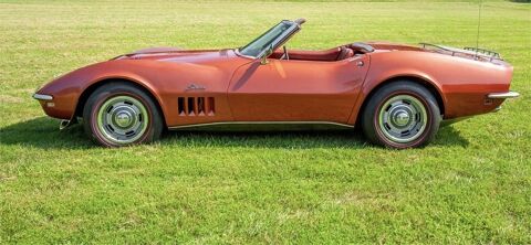 Chevrolet Corvette 1968 1968 occasion Lyon 69002