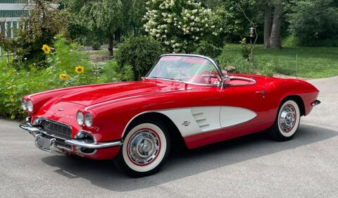 Chevrolet Corvette 1961 1961 occasion Lyon 69002