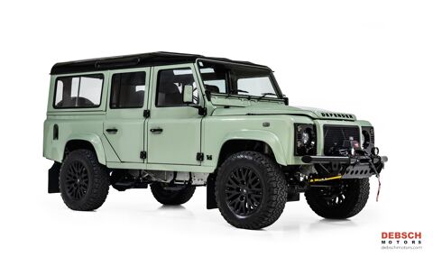 Land-Rover Defender 1988 1988 occasion Lyon 69002
